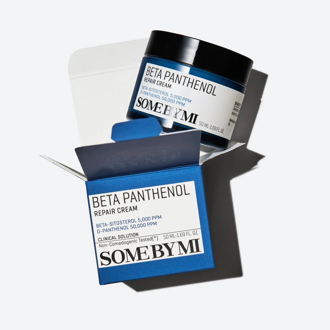 SOME BY MI - Beta Panthenol Repair Cream - 50ml