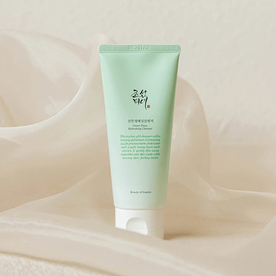 Beauty of Joseon - Green Plum Refreshing Cleanser - 100ml