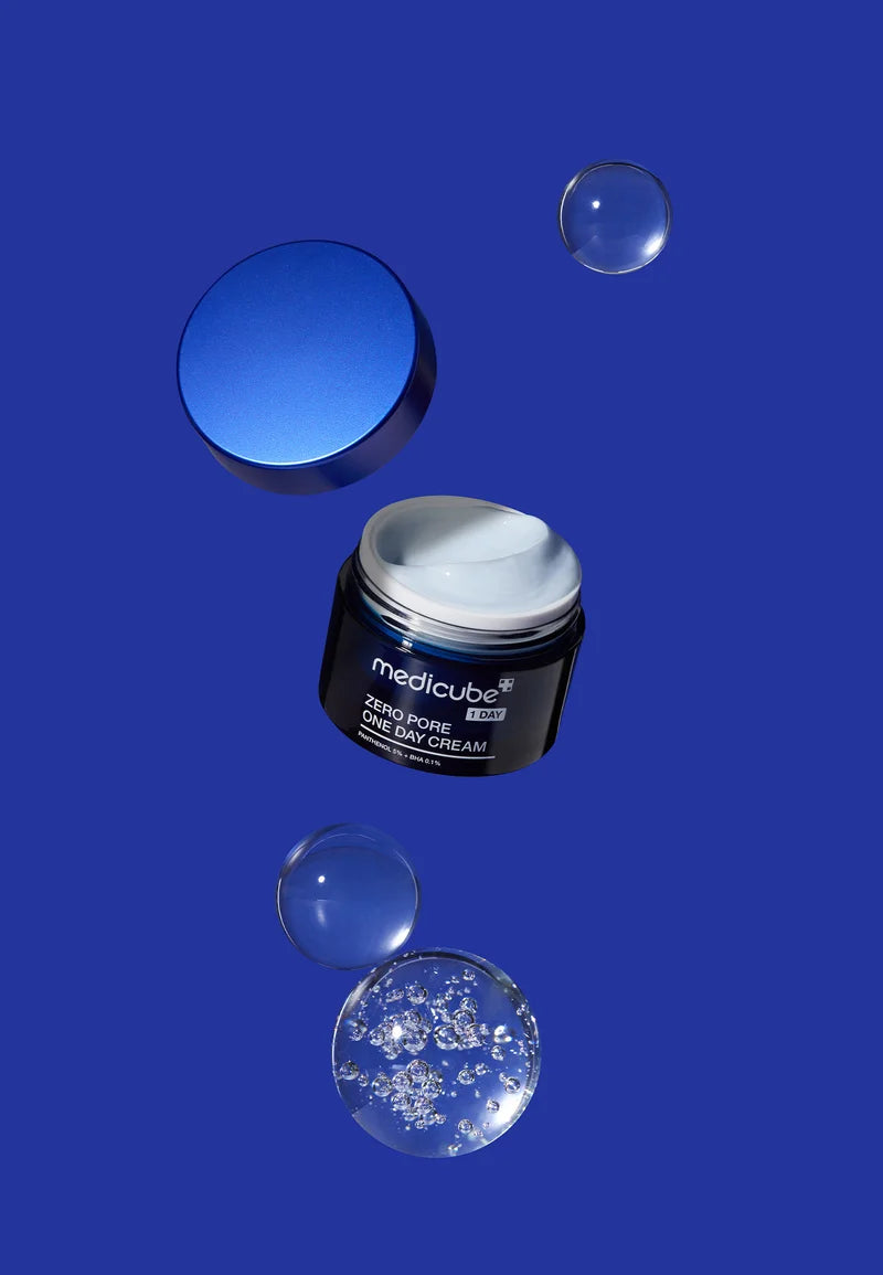 Medicube Zero Pore One-Day Cream 50ml