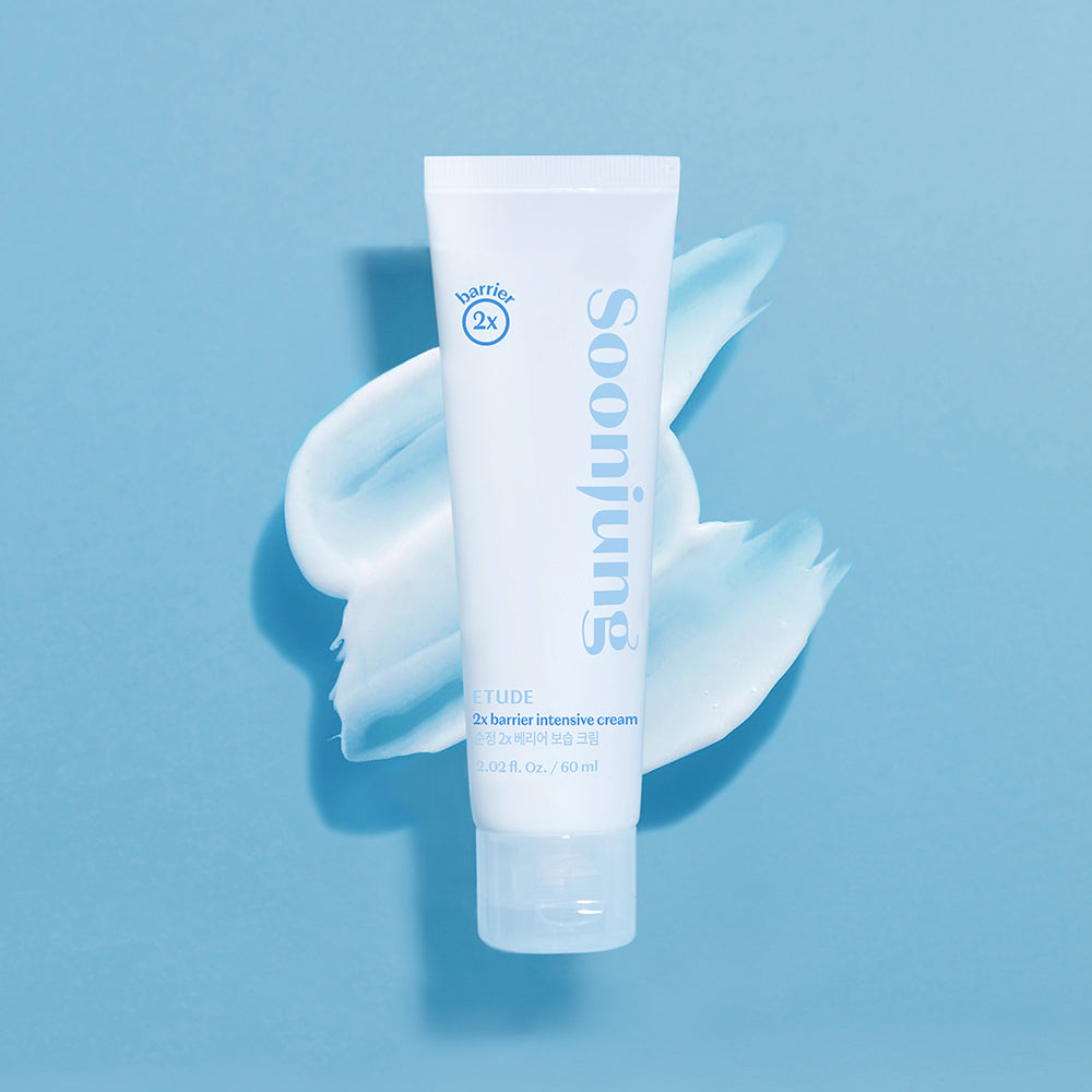 ETUDE House SoonJung 2 x Barrier Intensive Cream - 60 ml