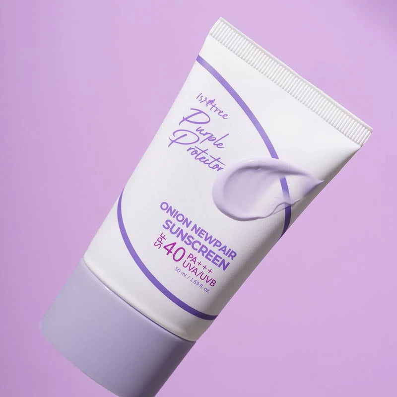 ISNTREE Onion Newpair Sunscreen - 50ml