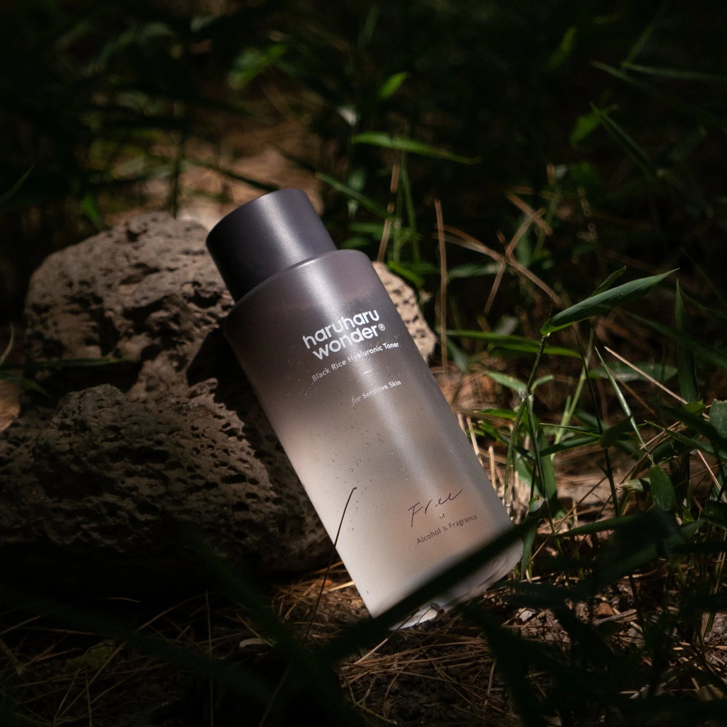 HaruHaru Wonder - Black Rice Hyaluronic Toner 150ml