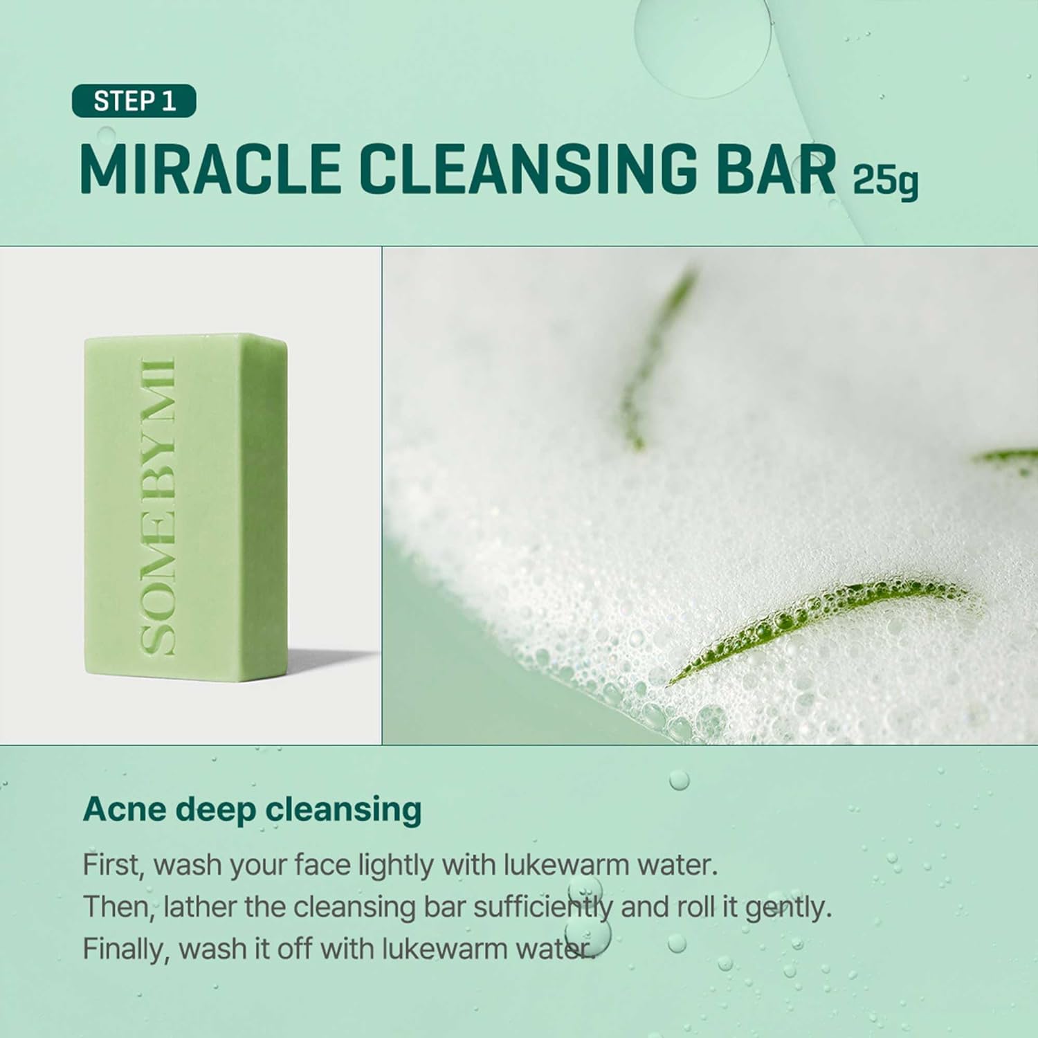 SOME BY MI -  AHA BHA PHA 30 Days Starter Limited Edition Set of 4