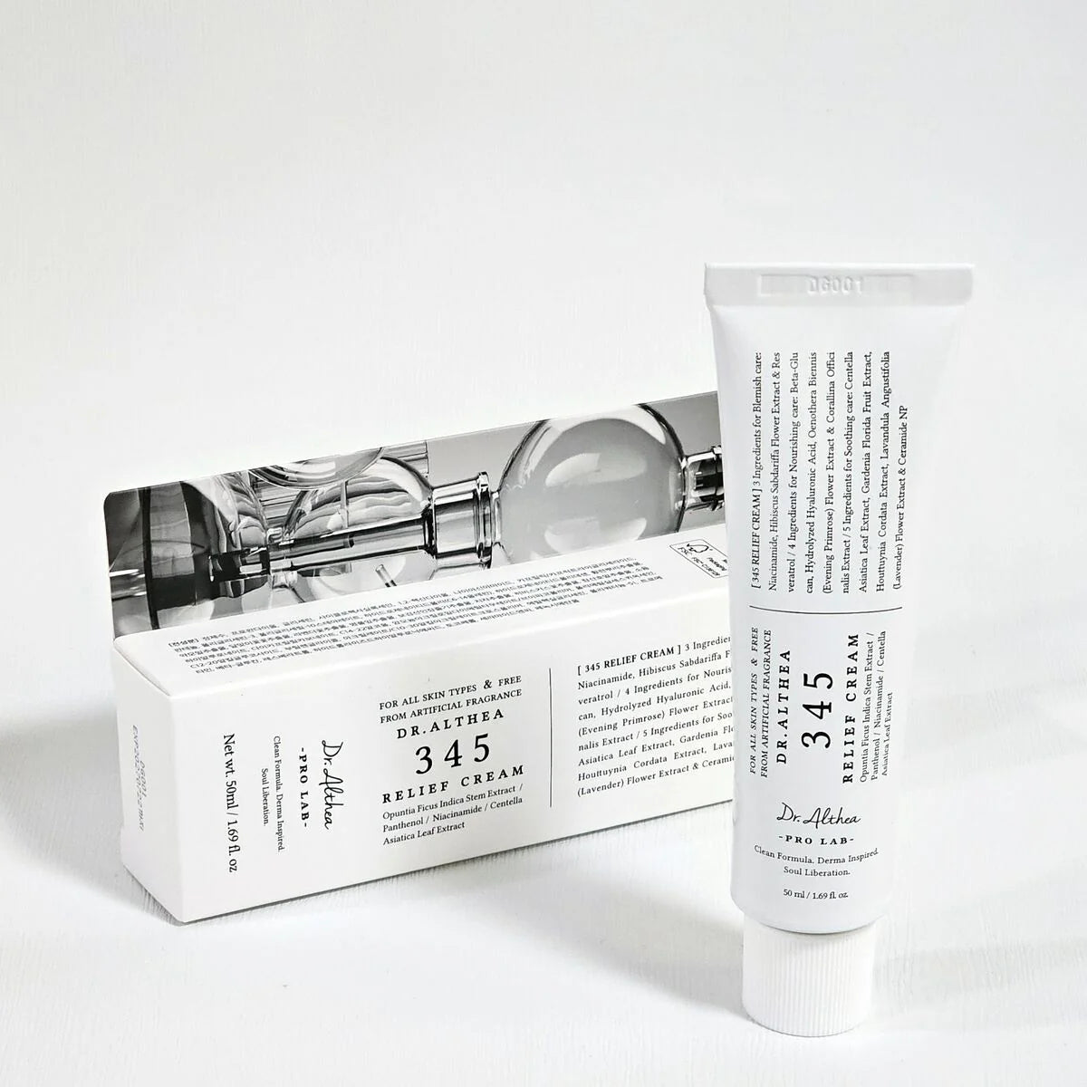 Dr.Althea - 345 Relief Cream 50ml