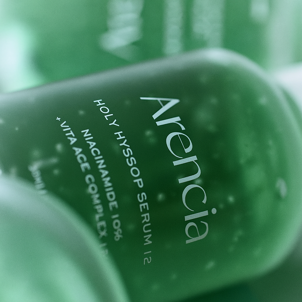 Arencia - Holy Hyssop Serum 12 30ml
