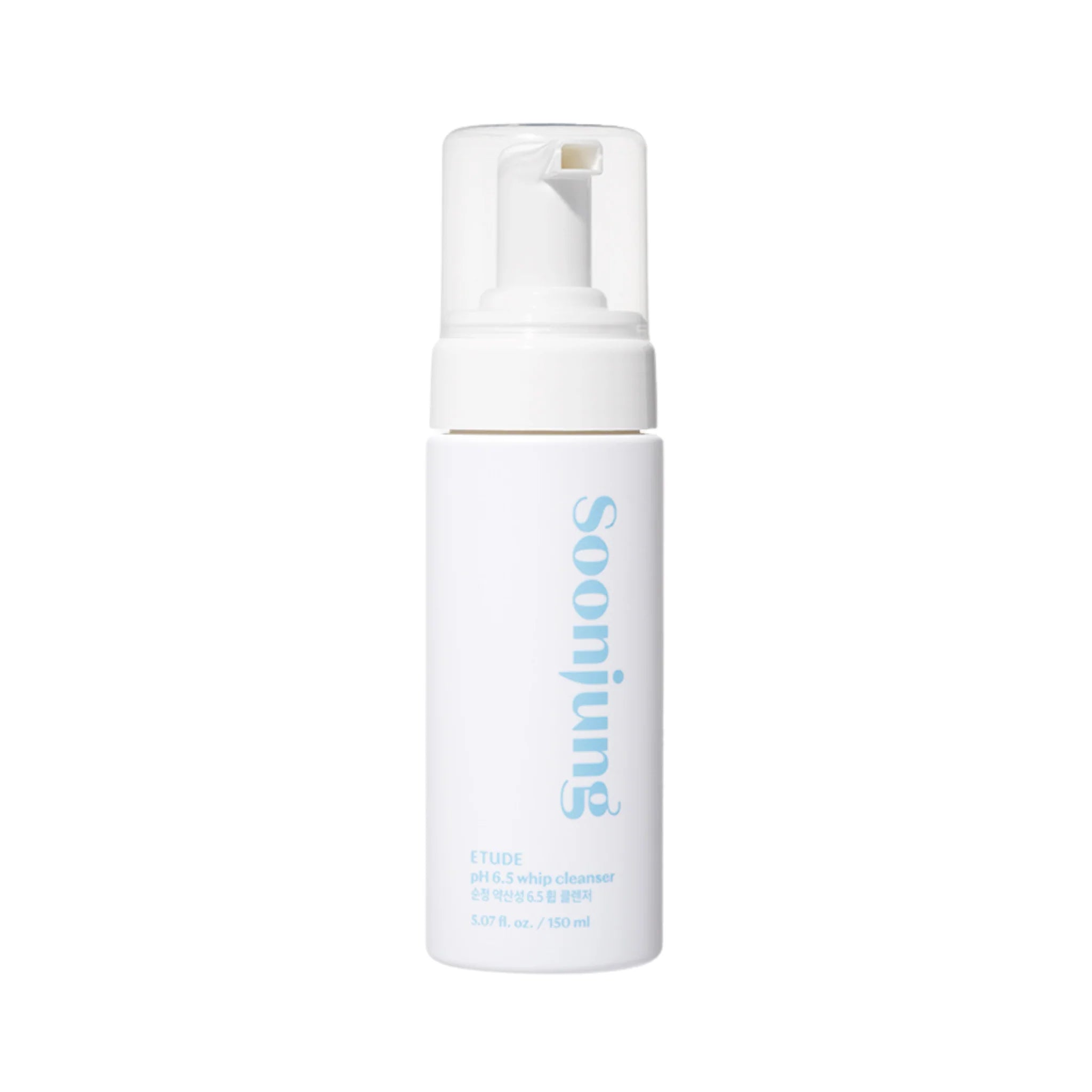 ETUDE House SoonJung pH 6.5 Whip Cleanser - 150 ml