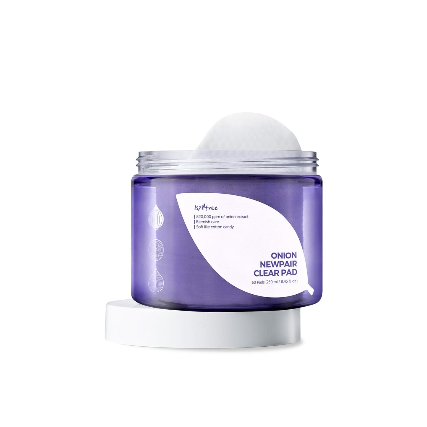 ISNTREE Onion Newpair Clear Pad - 250ml