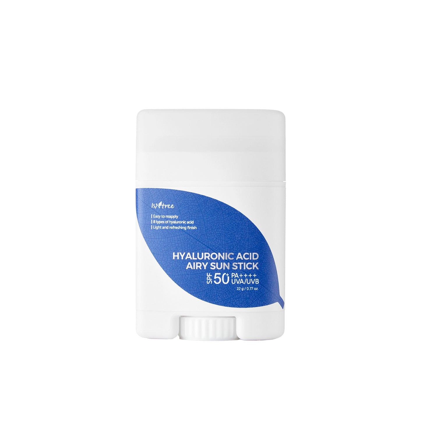 ISNTREE Hyaluronic Acid Airy Sun Stick SPF 50+ PA ++++ 22g