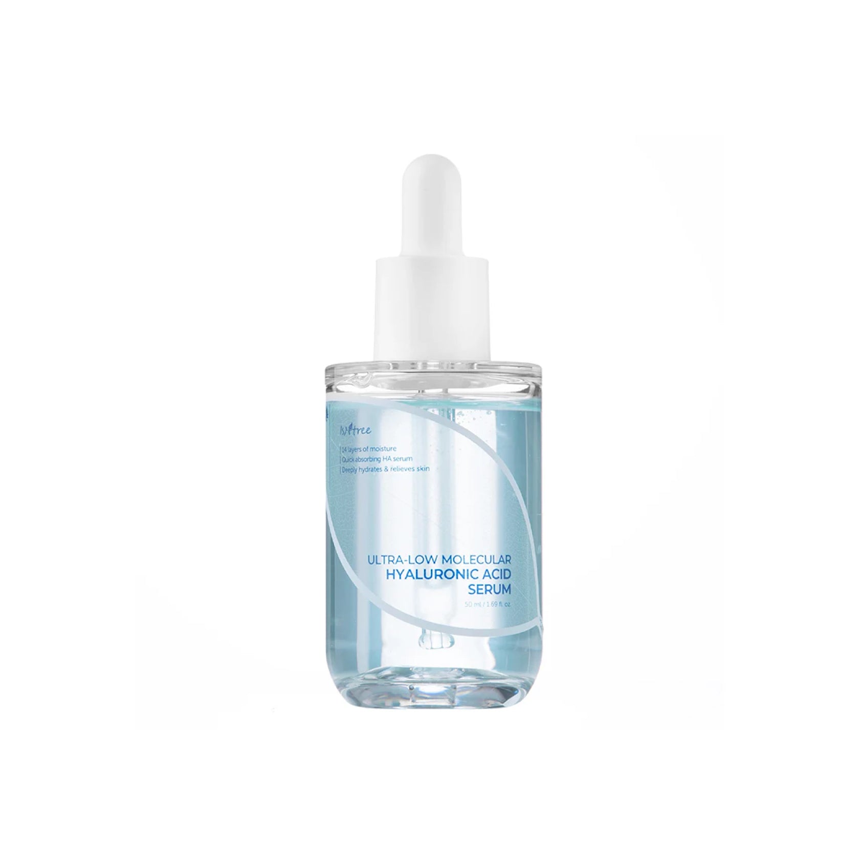 ISNTREE Ultra-Low Molecular Hyaluronic Acid Serum - 50 ml