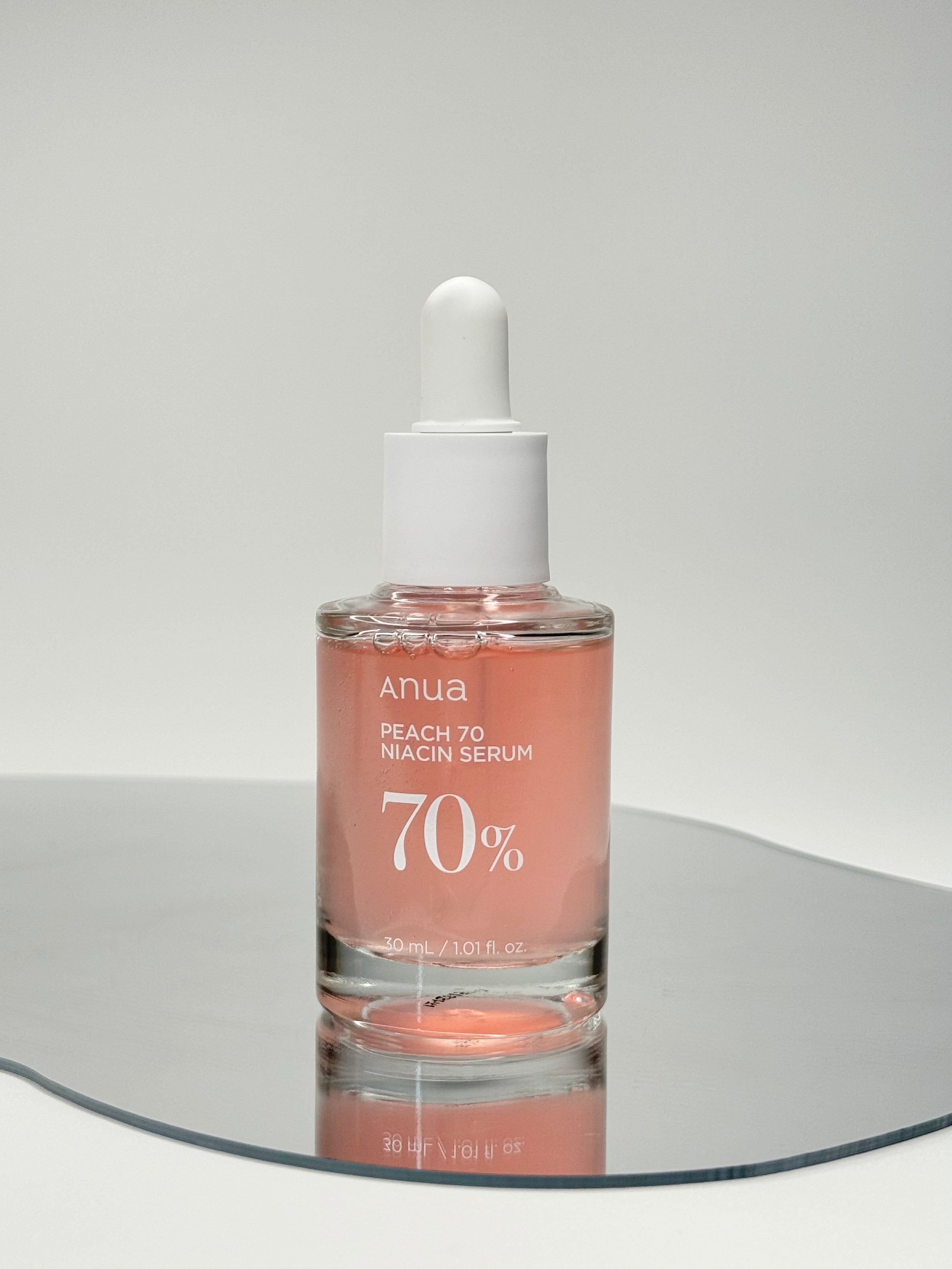 ANUA - Peach 70 Niacin Serum 30ml – Facial serum