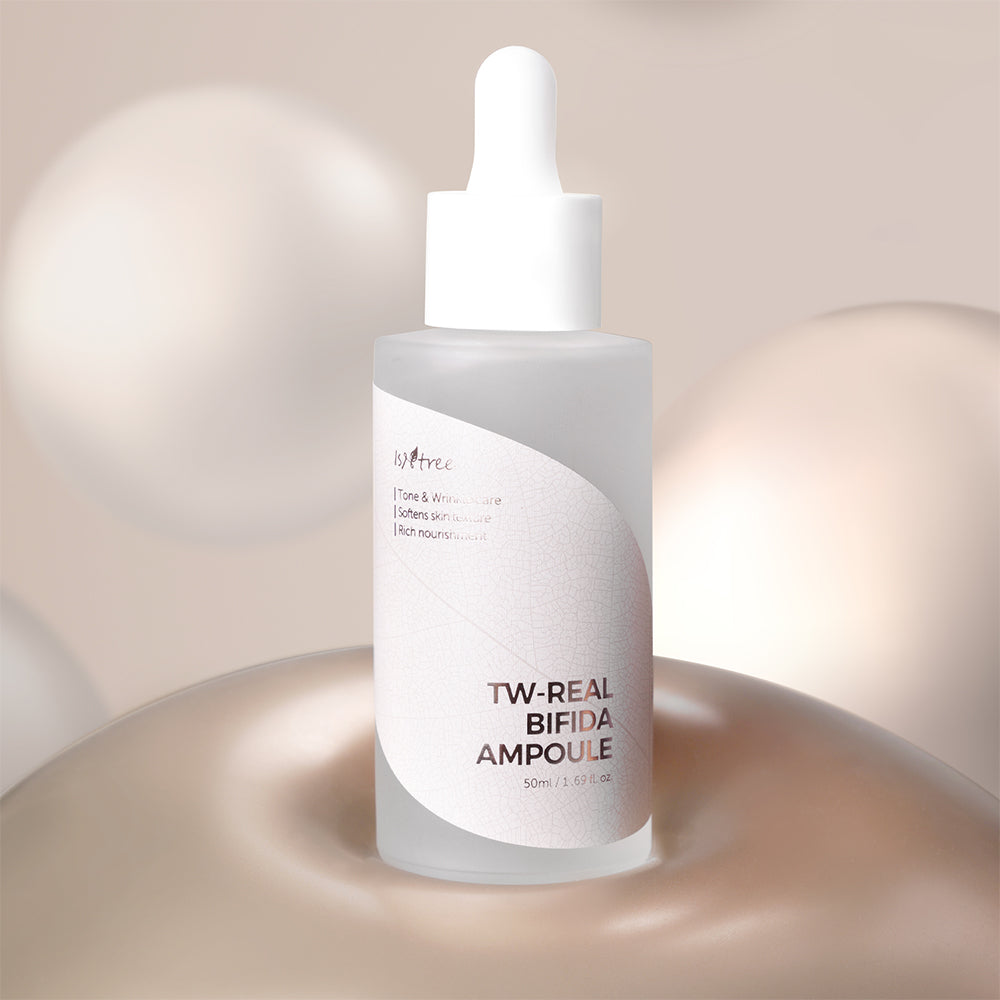 ISNTREE TW-Real Bifida Ampoule - 50ml