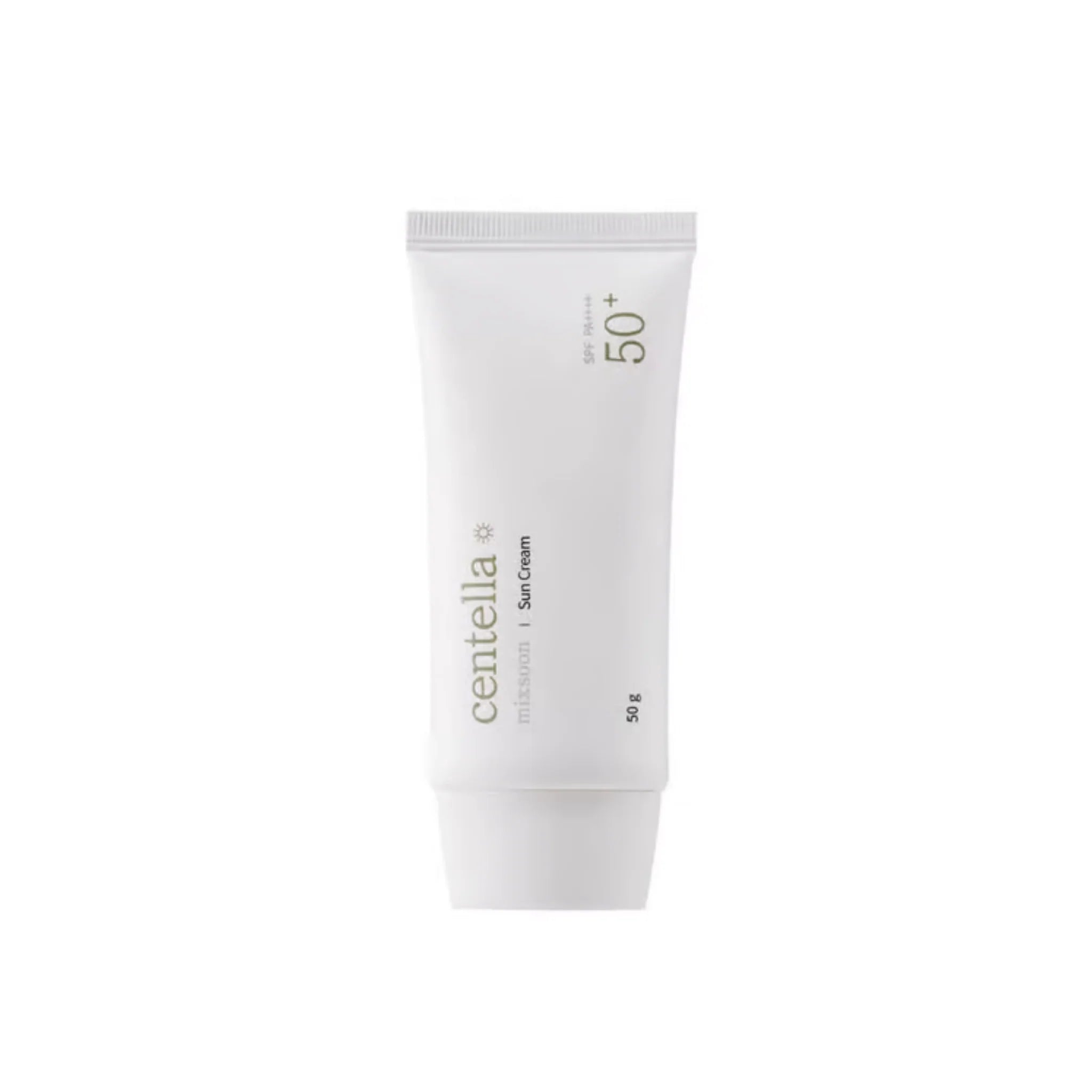 mixsoon Centella Sun Cream SPF50+ PA++++ 50g