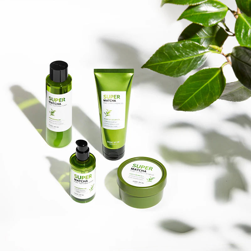 SOME BY MI - Super Matcha Pore Clean Cleansing Gel - 100 ml