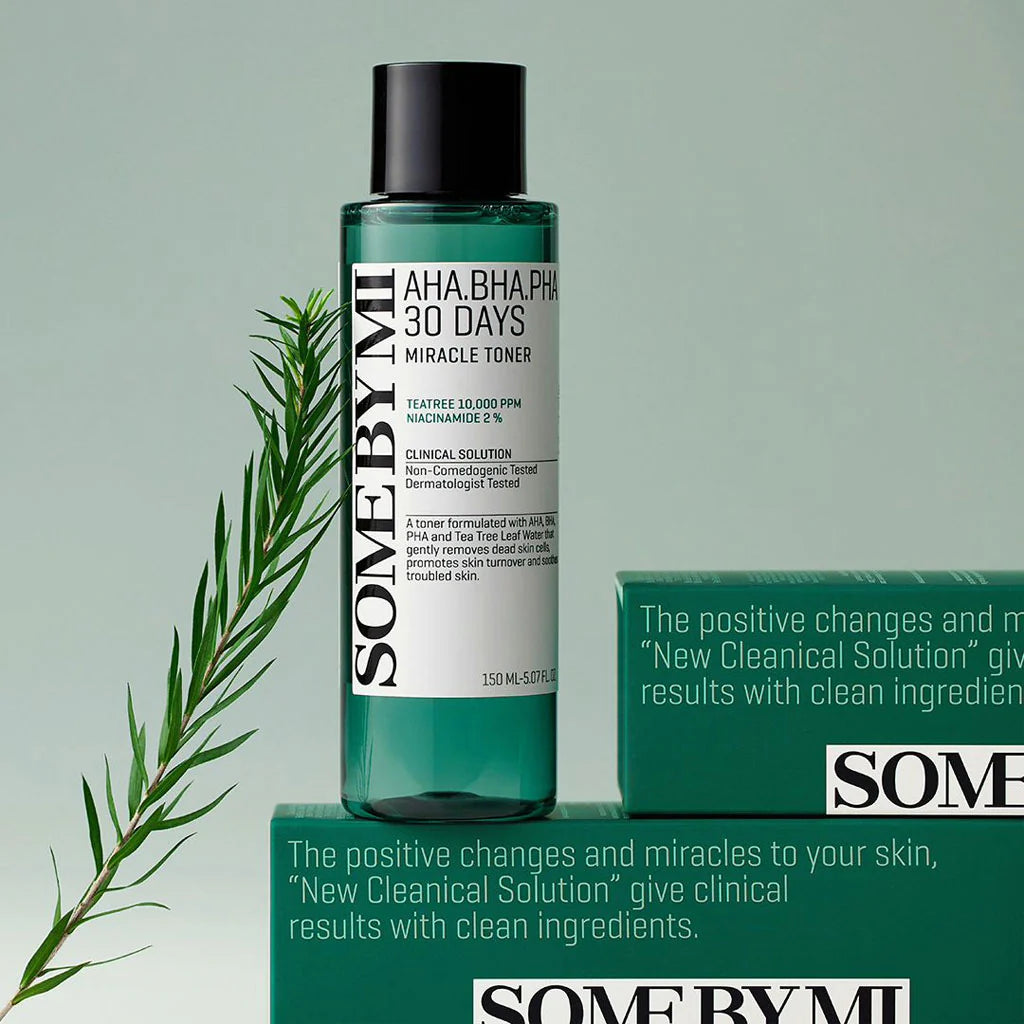 SOME BY MI – AHA-BHA-PHA 30 Days Miracle Toner - 150ml