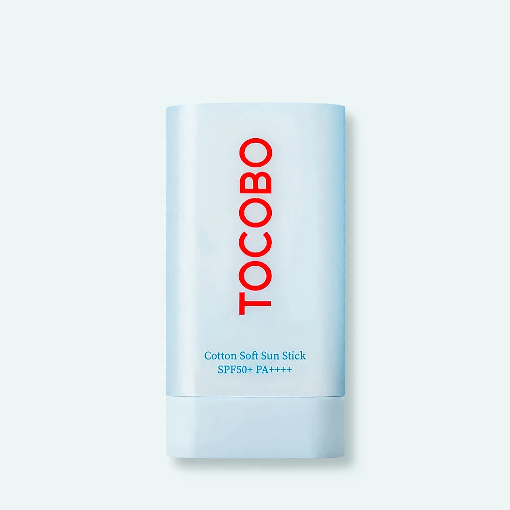 TOCOBO - Cotton Soft Sun Stick SPF50 PA++++ 19g