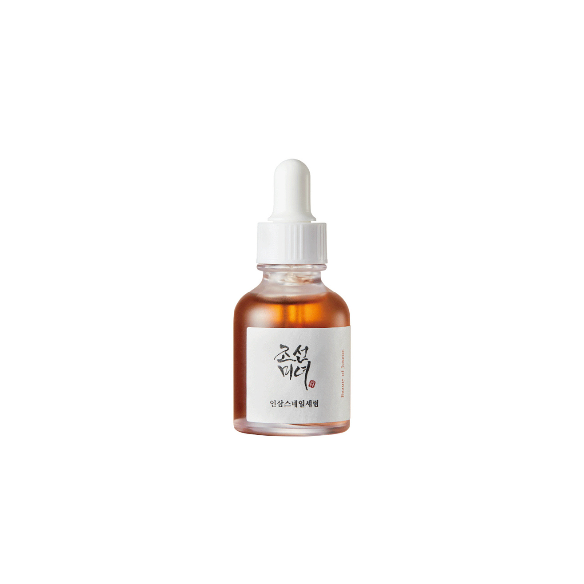 Beauty of Joseon - Serum Line Revive Ginseng + Snail Mucin Serum 30ml