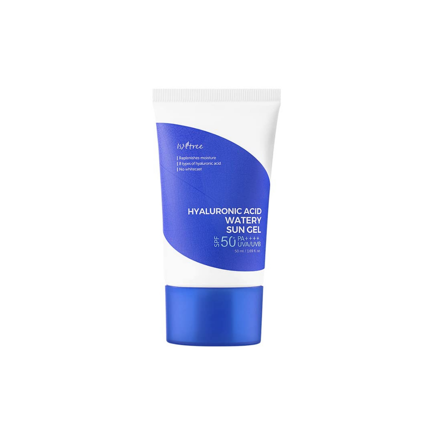 ISNTREE Hyaluronic Acid Watery Sun Gel Spf 50+ Pa++++ - 50ml