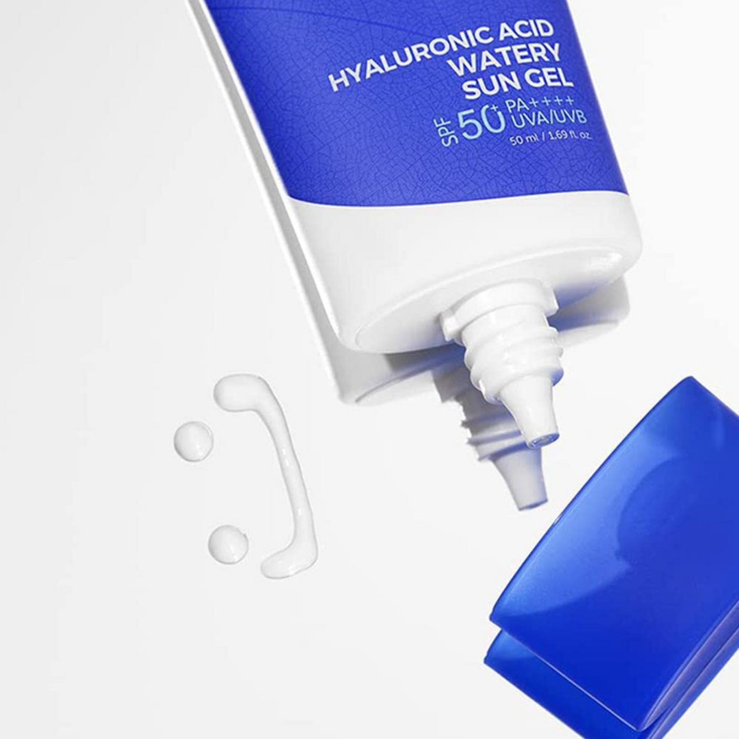 ISNTREE Hyaluronic Acid Watery Sun Gel Spf 50+ Pa++++ - 50ml