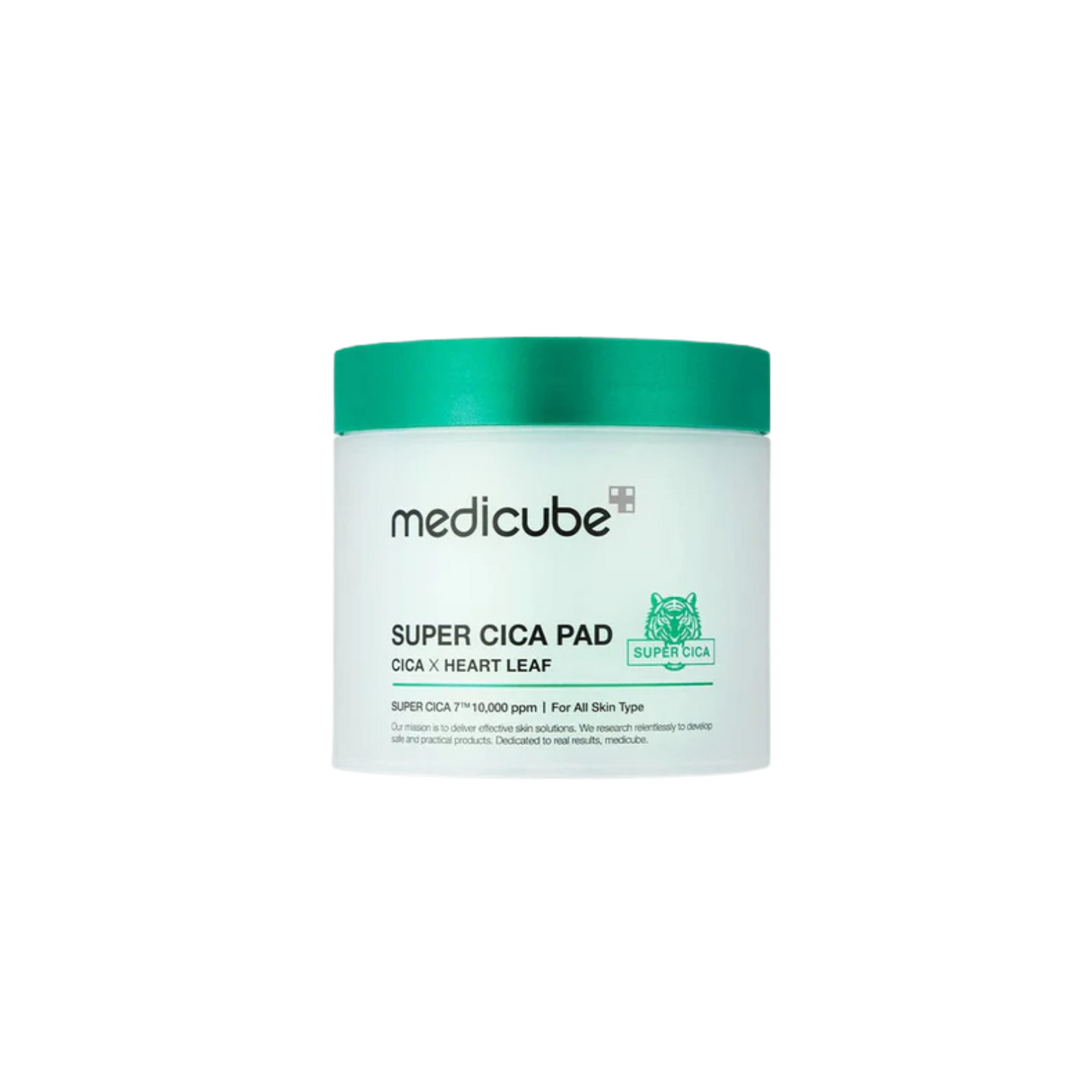 Medicube Super Cica Pads - 70ea