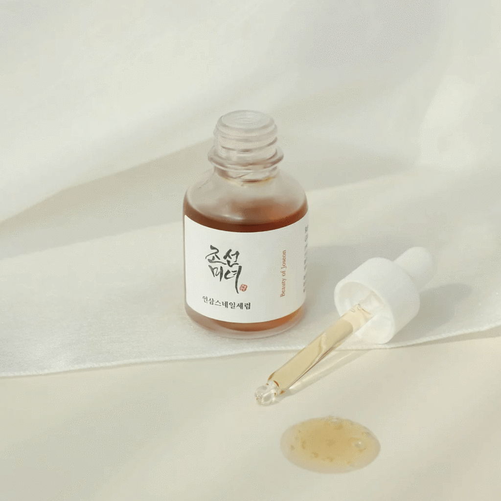 Beauty of Joseon - Serum Line Revive Ginseng + Snail Mucin Serum 30ml