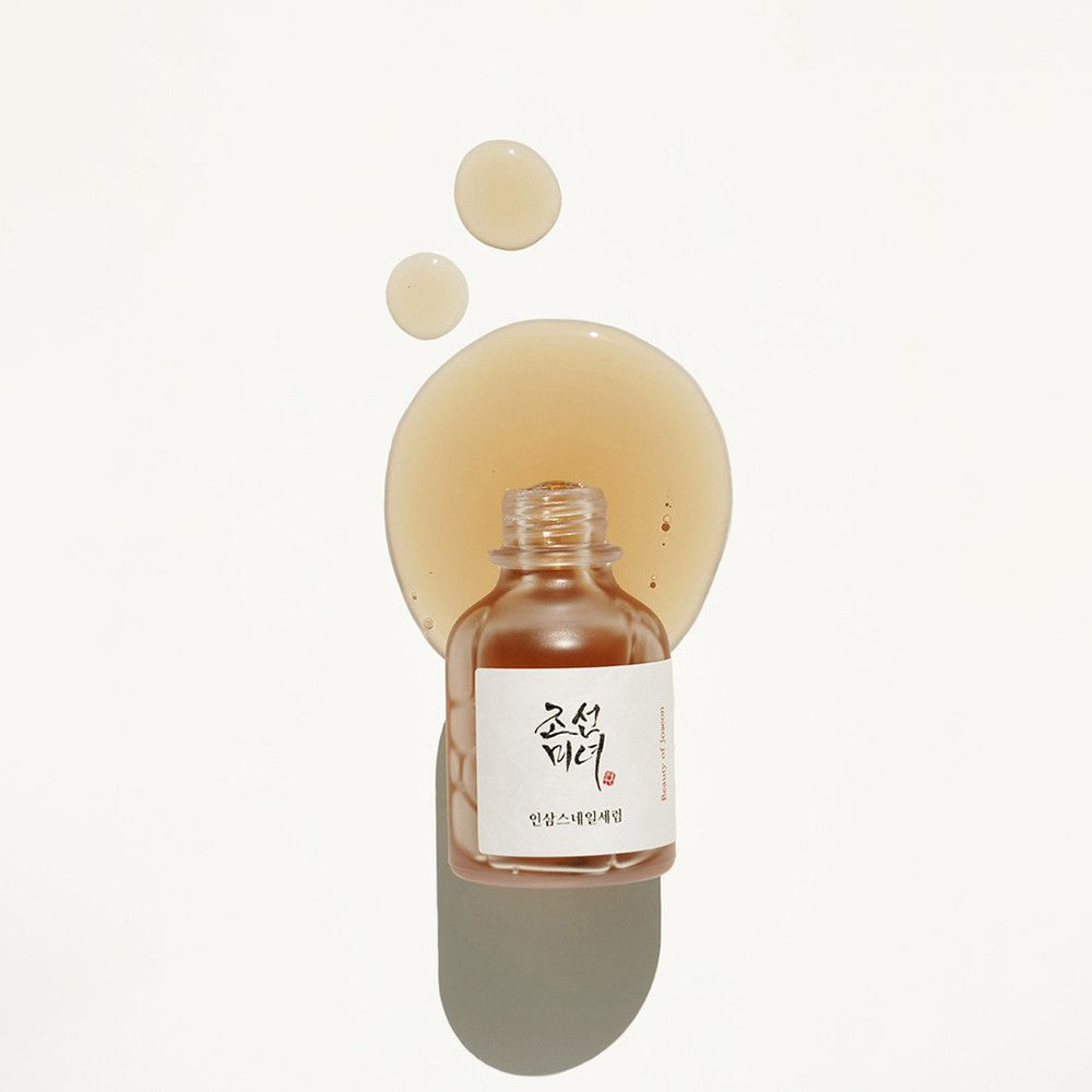 Beauty of Joseon - Serum Line Revive Ginseng + Snail Mucin Serum 30ml