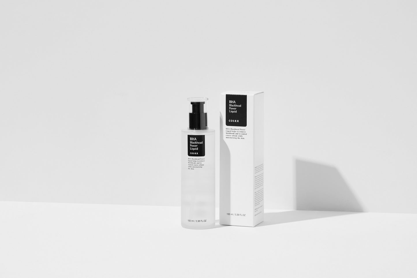 COSRX BHA 4% Blackhead Power Liquid - 100ml