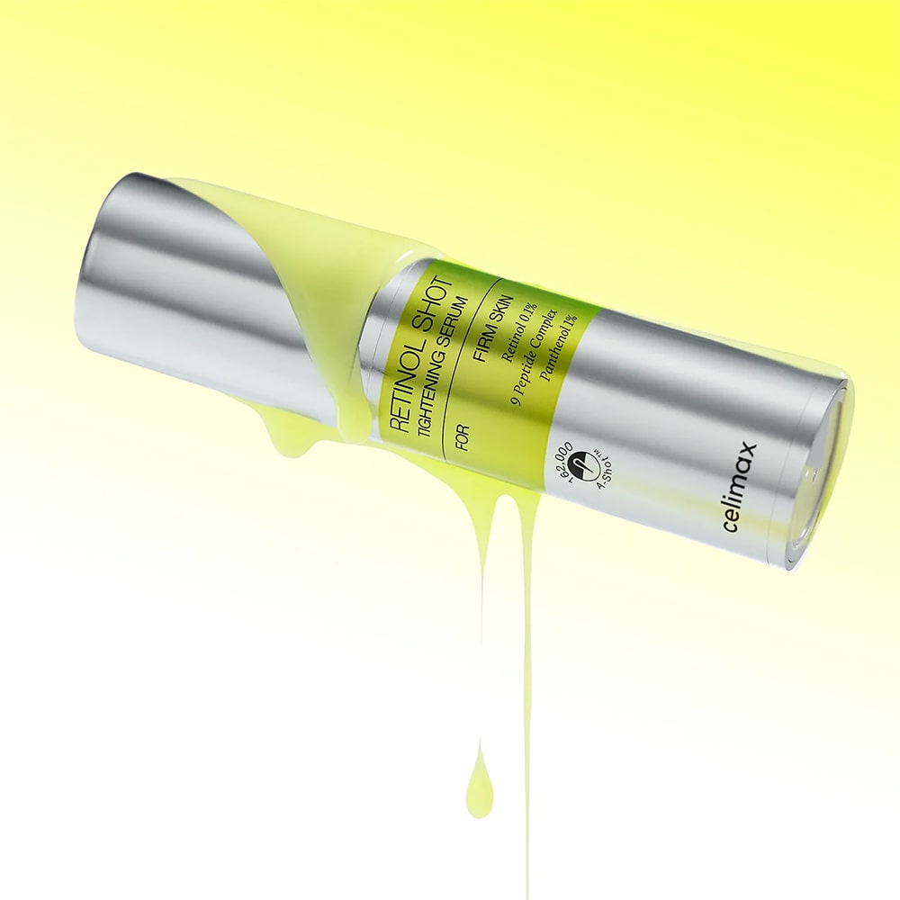 Celimax - The Vita−A Retinol Shot Tightening Serum 30ml