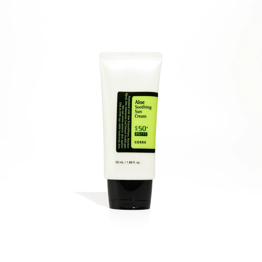 COSRX Aloe Soothing Sun Cream SPF50+ PA+++ - 50 ml