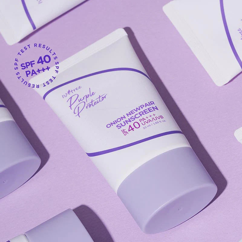 ISNTREE Onion Newpair Sunscreen - 50ml