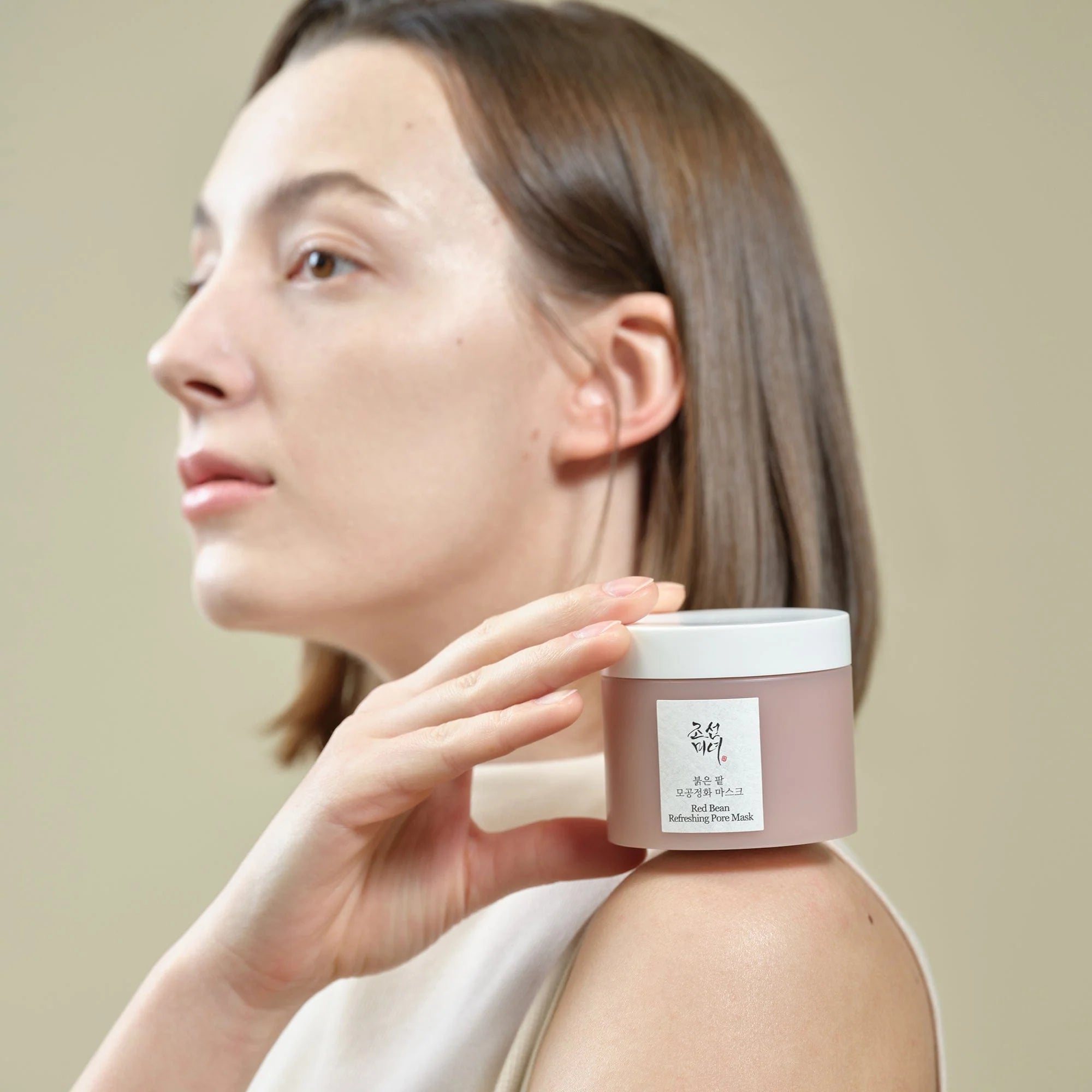 Beauty of Joseon - Red Bean Refreshing Pore Mask - 140ml