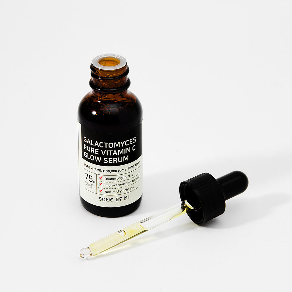 SOME BY MI - Galactomyces Pure Vitamin C Glow Serum 30 ml – Facial serum