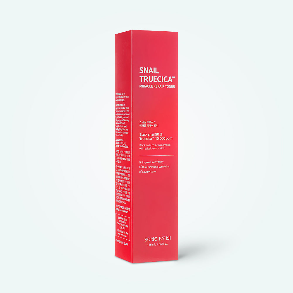 SOME BY MI - Snail Truecica Miracle Repair Toner - 135 ml