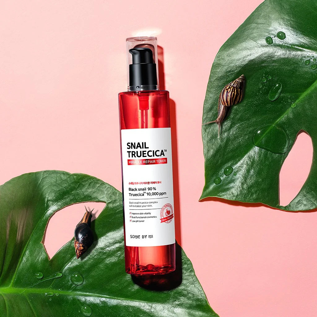 SOME BY MI - Snail Truecica Miracle Repair Toner - 135 ml