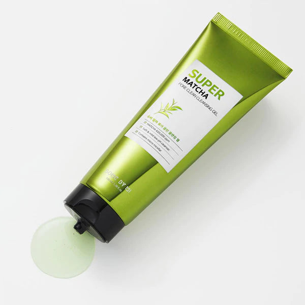 SOME BY MI - Super Matcha Pore Clean Cleansing Gel - 100 ml