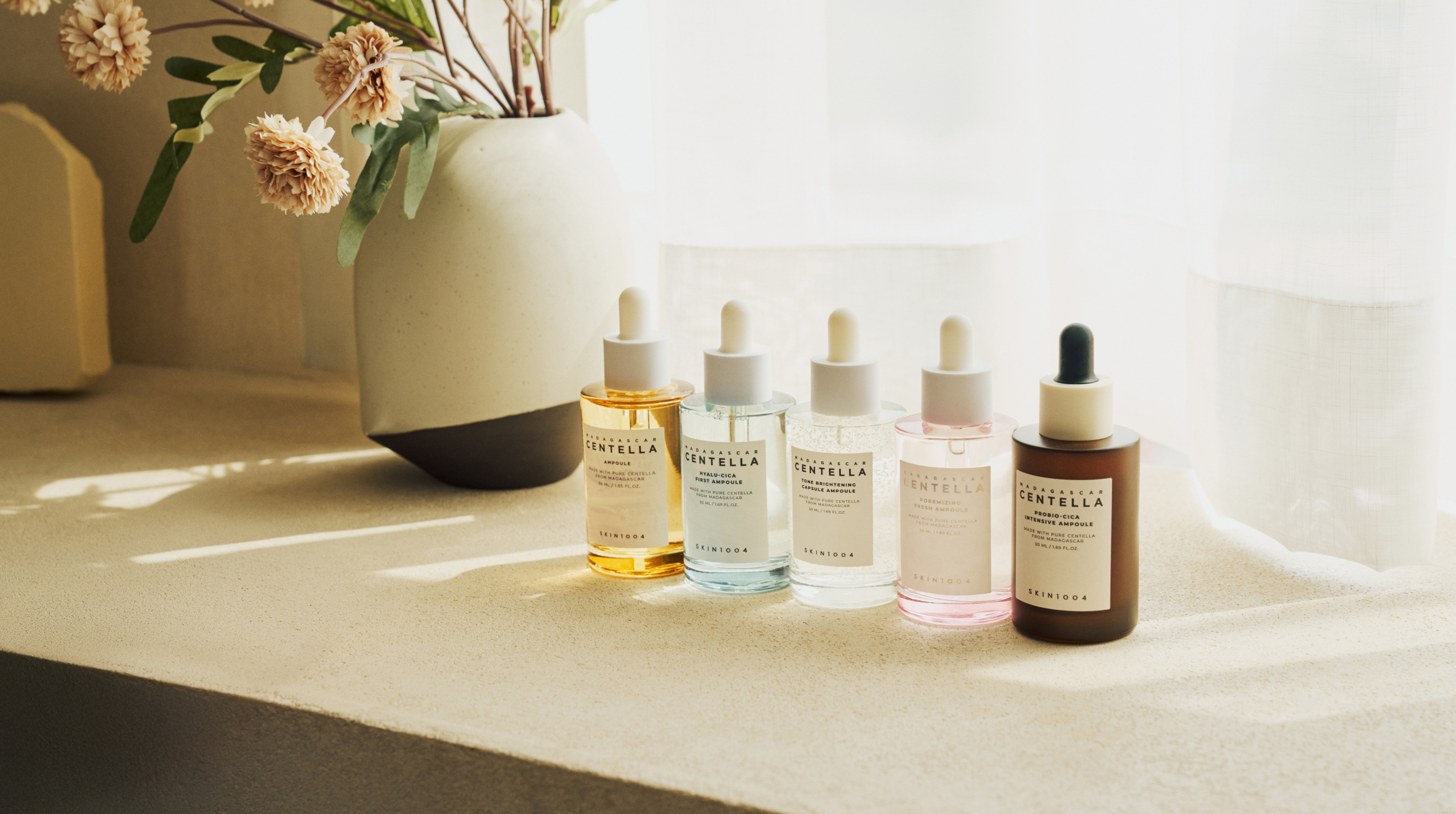 Step 6: Serum/Ampoule