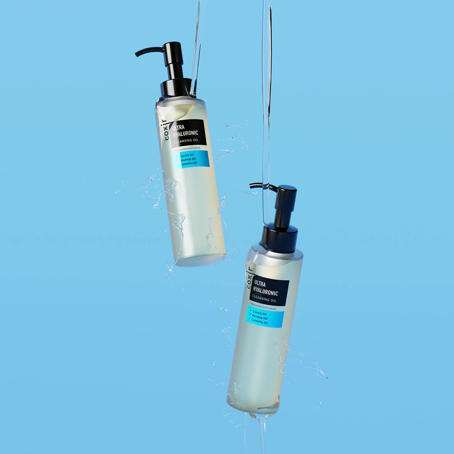 COXIR – Ultra Hyaluronic Cleansing Oil 150ml
