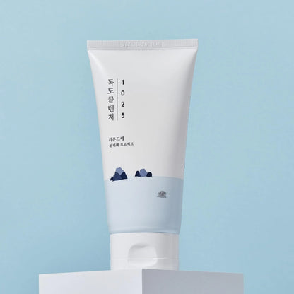 ROUND LAB 1025 DOKDO Foam Facial Cleanser - 150ml