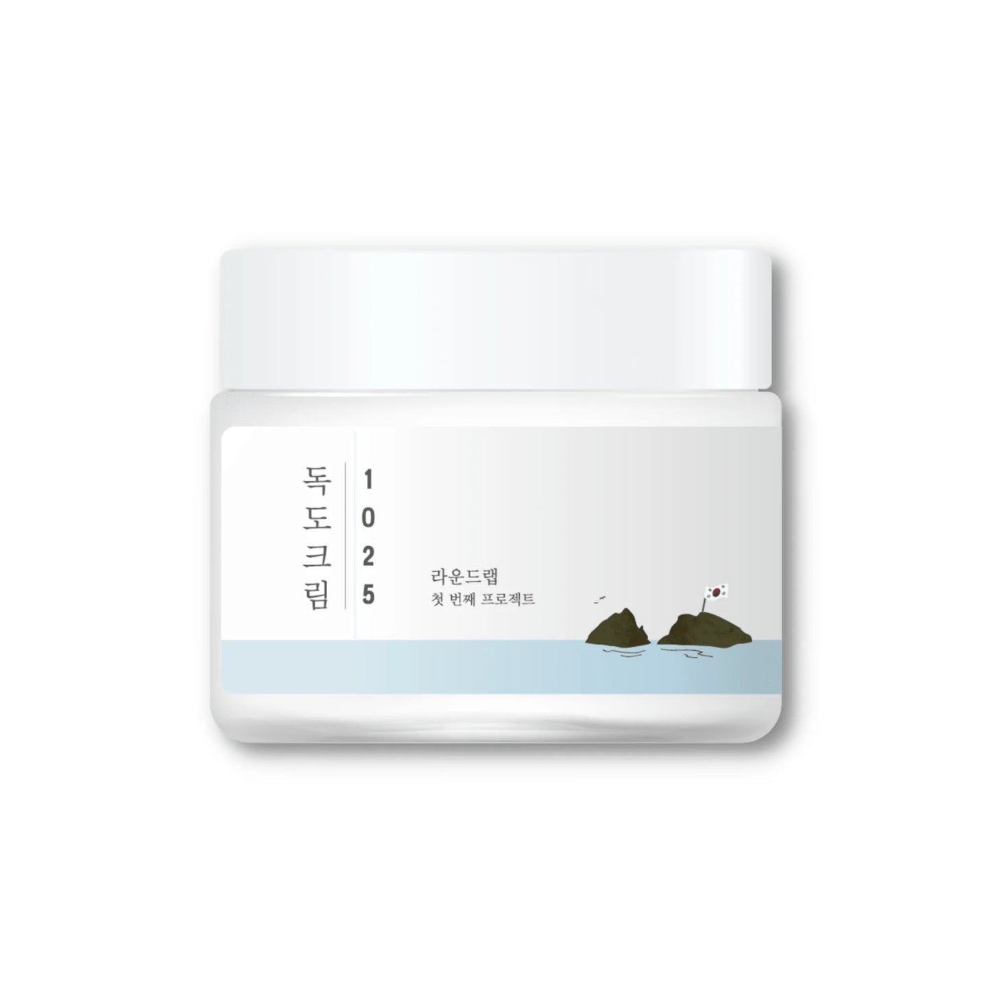 ROUND LAB 1025 Dokdo Cream - 80 ml