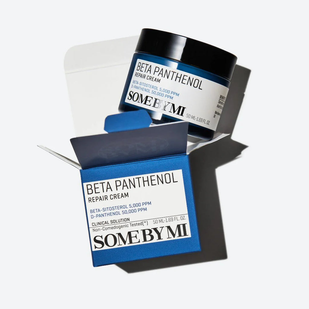 SOME BY MI - Beta Panthenol Repair Cream - 50ml