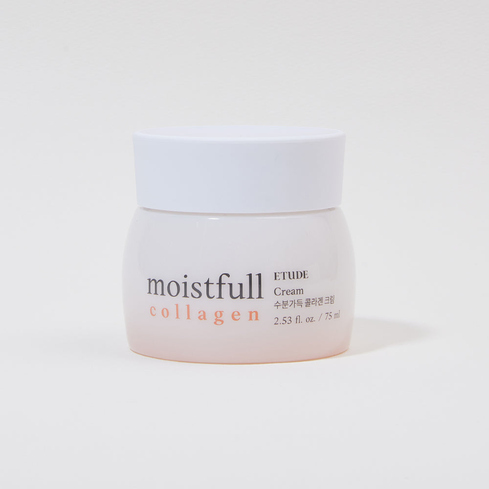 ETUDE Moistfull Collagen Cream - 75ml Feuchtigkeitscreme