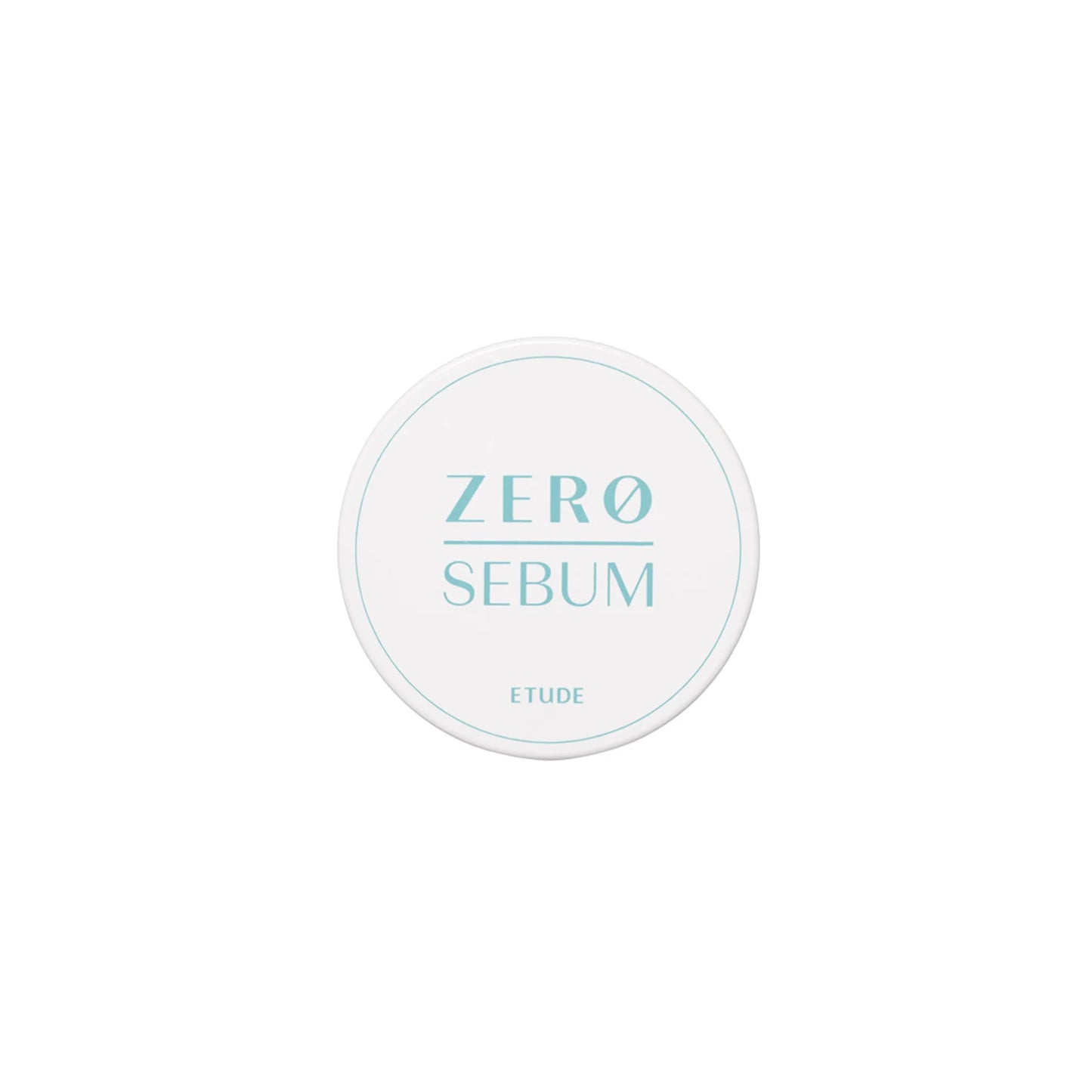 ETUDE House Zero Sebum Drying Powder - 4g Gesichtspuder 