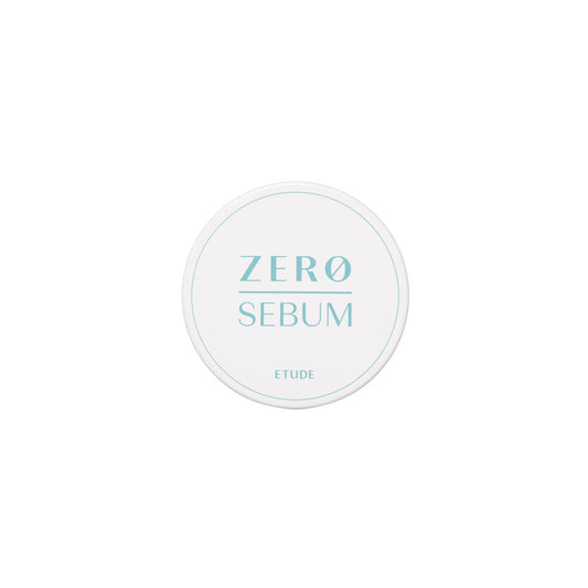 ETUDE House Zero Sebum Drying Powder - 4g Gesichtspuder 