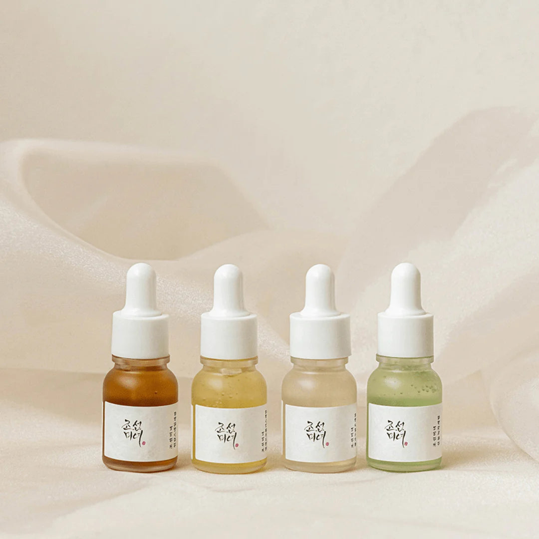 BEAUTY OF JOSEON - Hanbang Serum Discovery Set - Gesichtsseren