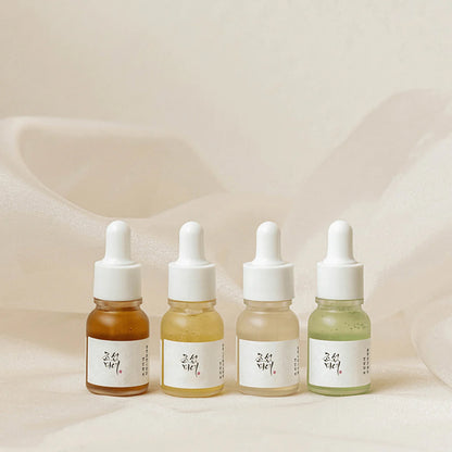 BEAUTY OF JOSEON - Hanbang Serum Discovery Set - Gesichtsseren