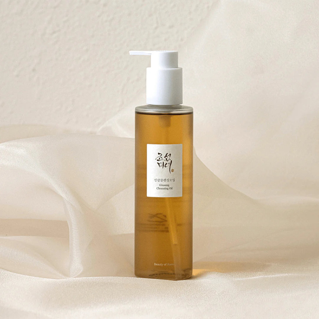 BEAUTY OF JOSEON - Ginseng Cleansing Oil - 210 ml Reinigungsöl