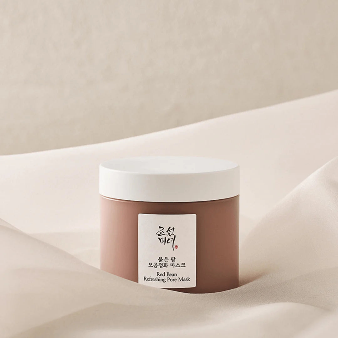 BEAUTY OF JOSEON - Red Bean Refreshing Pore Mask - 140ml