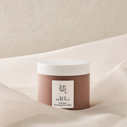 BEAUTY OF JOSEON - Red Bean Refreshing Pore Mask - 140ml