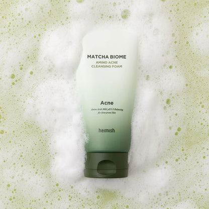 HEIMISH - Matcha Biome Amino Acne Cleansing Foam 150ml