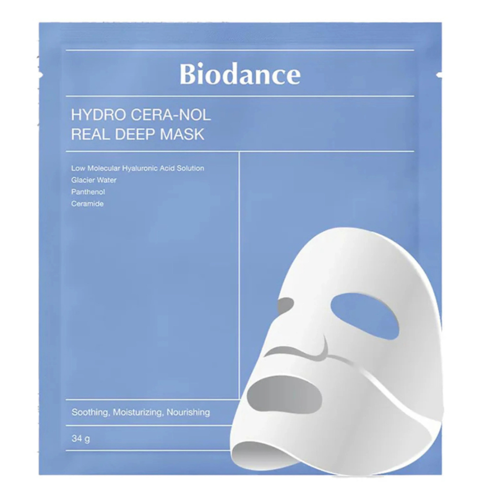 Biodance Hydro Cera-Nol Real Deep Mask 1ea