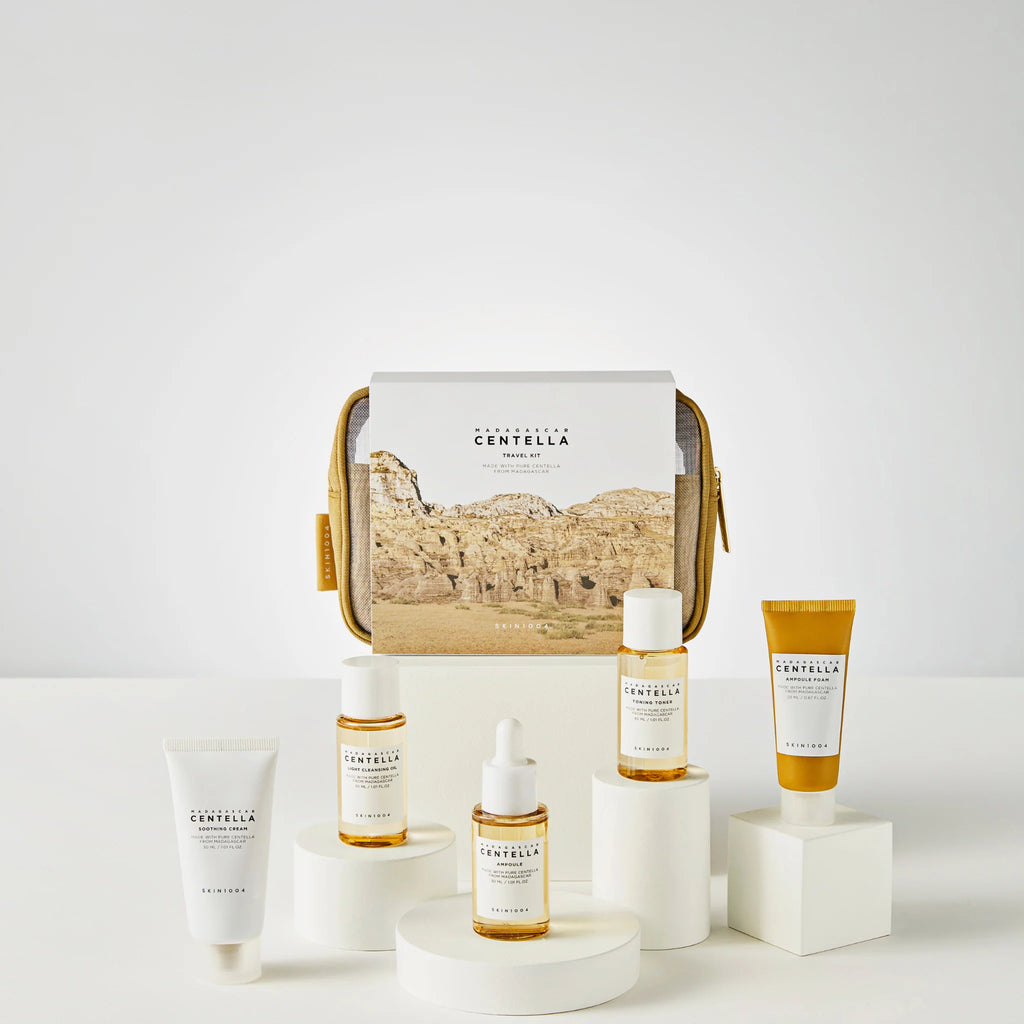 Skin1004 Kit da viaggio Centella del Madagascar 5